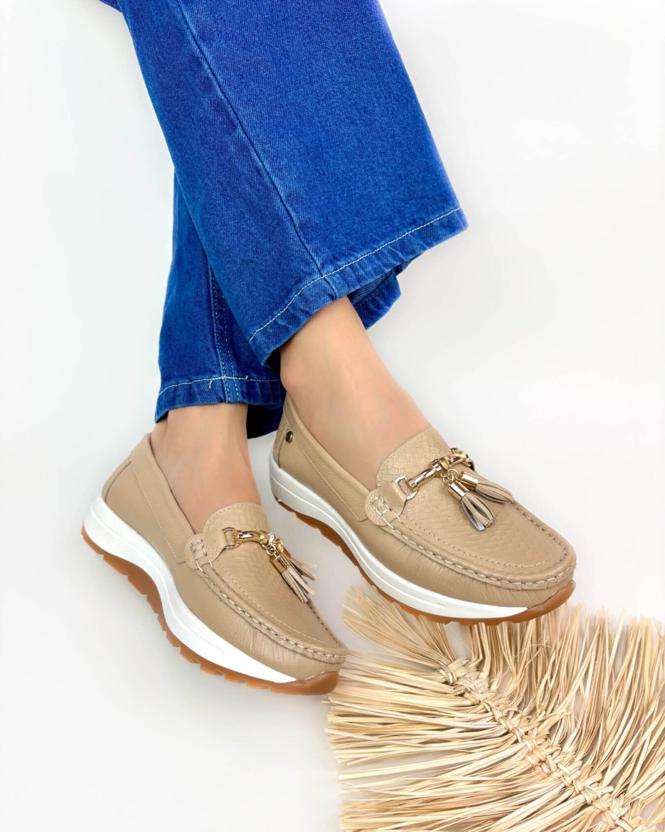 Mocasin Antonella Capuchino