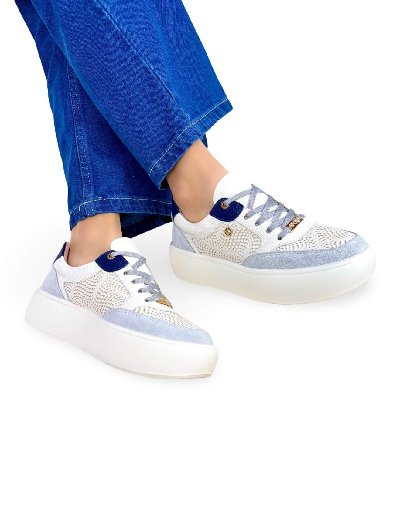 Deportivo Anastasia Talco x Azul