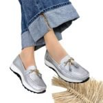 Mocasin Antonella Plata