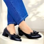 Tacón Negro bela Cerrado