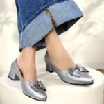 Tacón Caño Fusil bela Cerrado