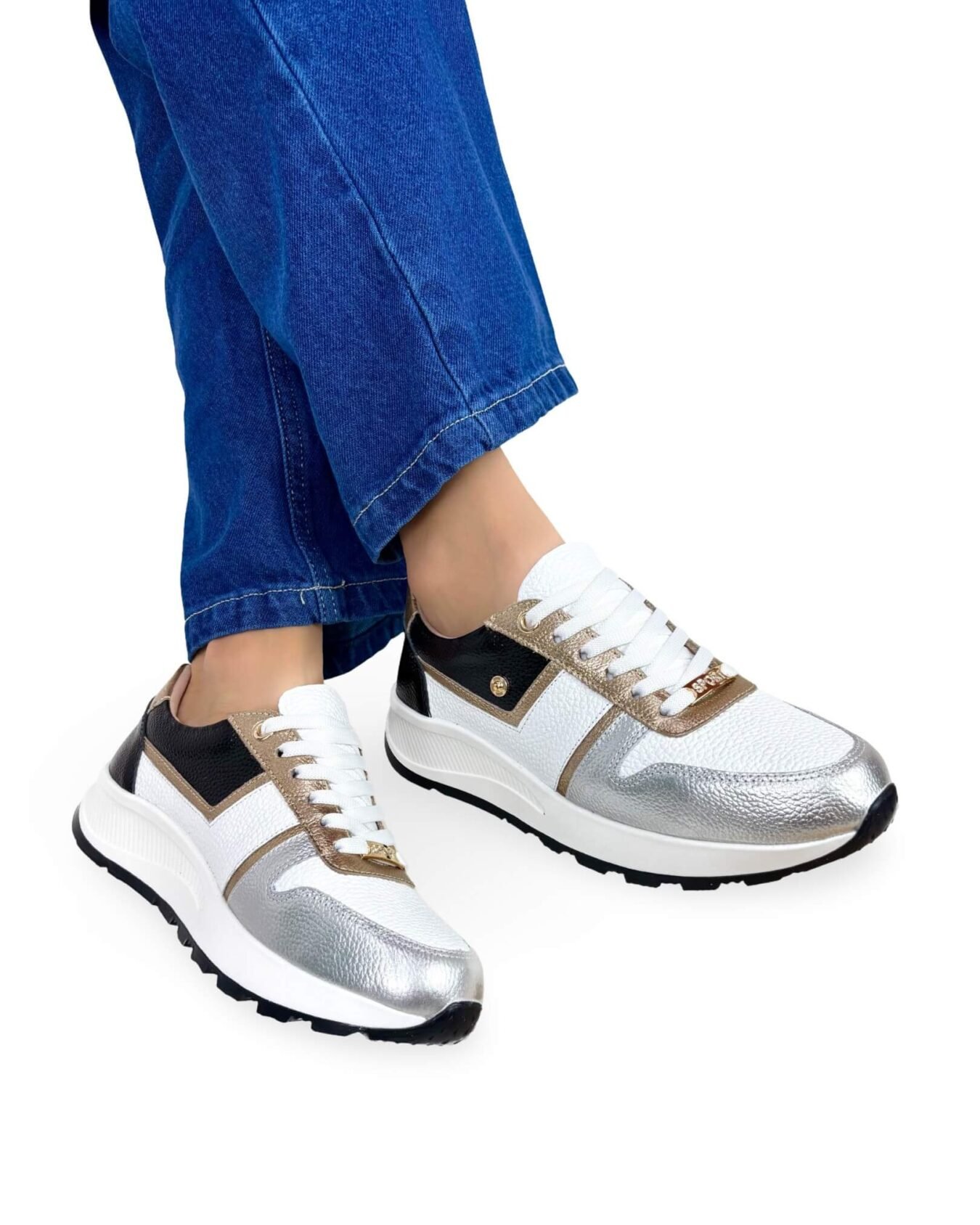 Deportivo Ibiza Tiza x Plata Negro