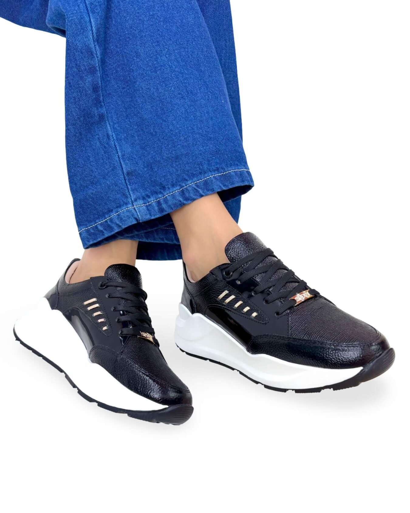 Deportivo Karen Negro Oro