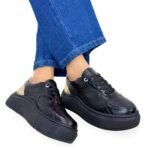 Deportivo Maleja Negro Champan