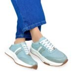 Deportivo Angelina Verde Menta