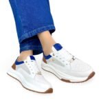 Deportivo Angelina Talco Azul Happy