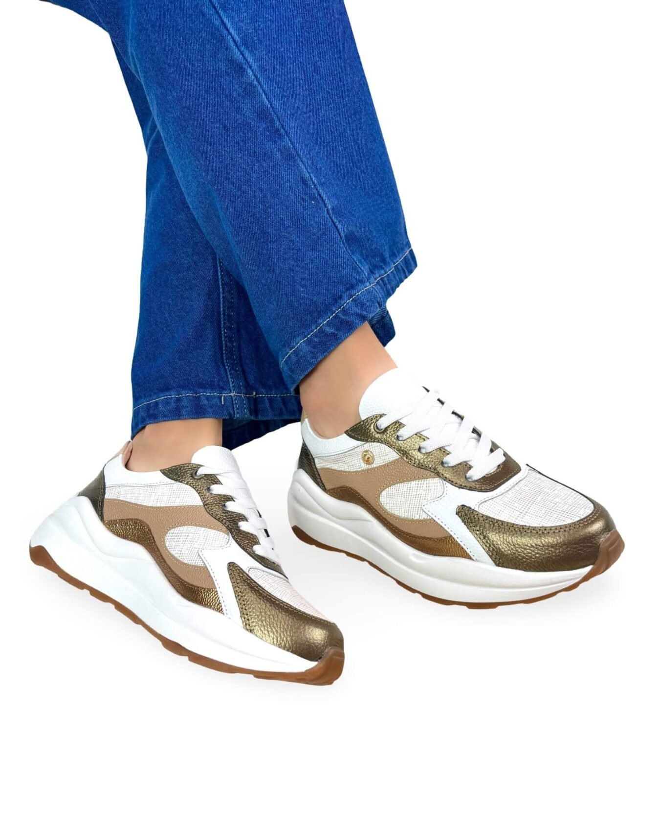 Deportivo Sara Tonos Tierra x Folia