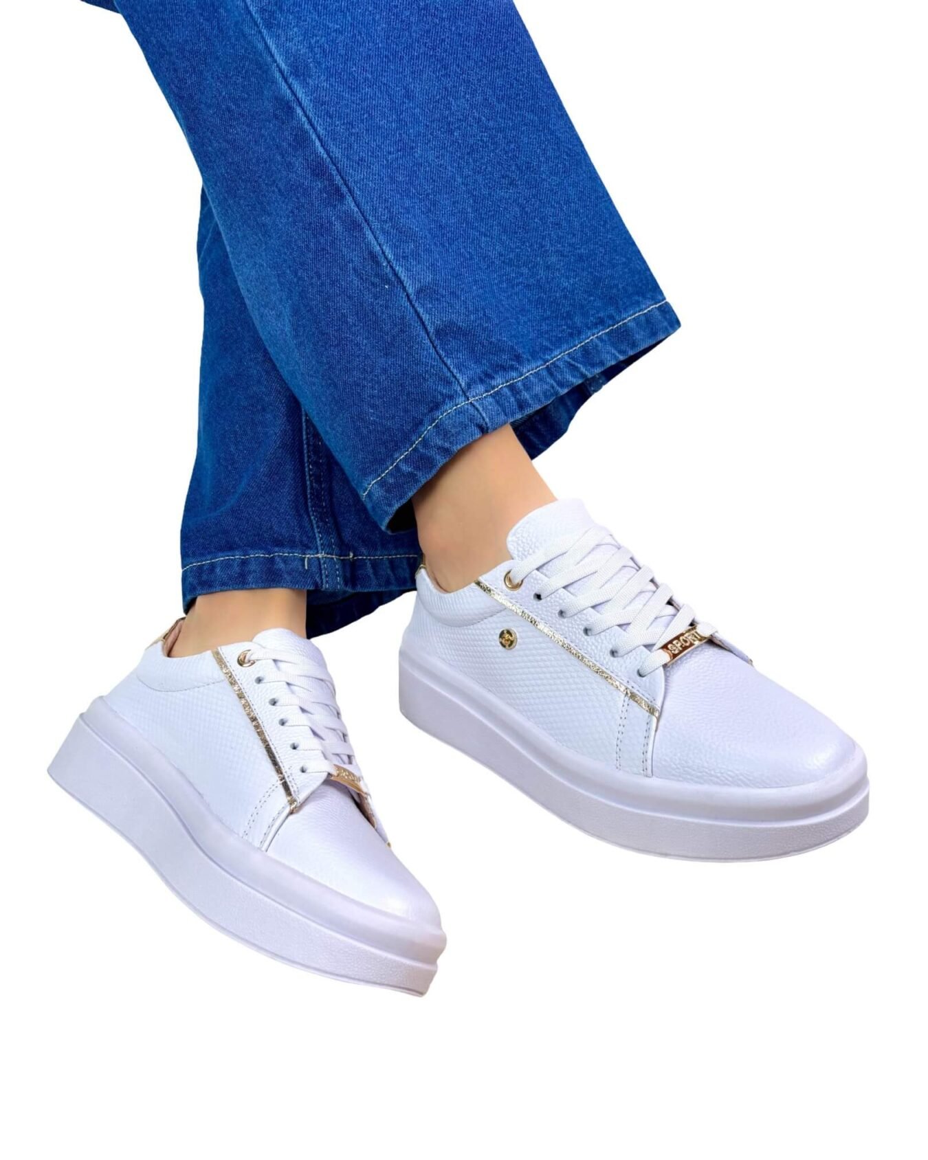 Deportivo Angelina Blanco Oro Lupe