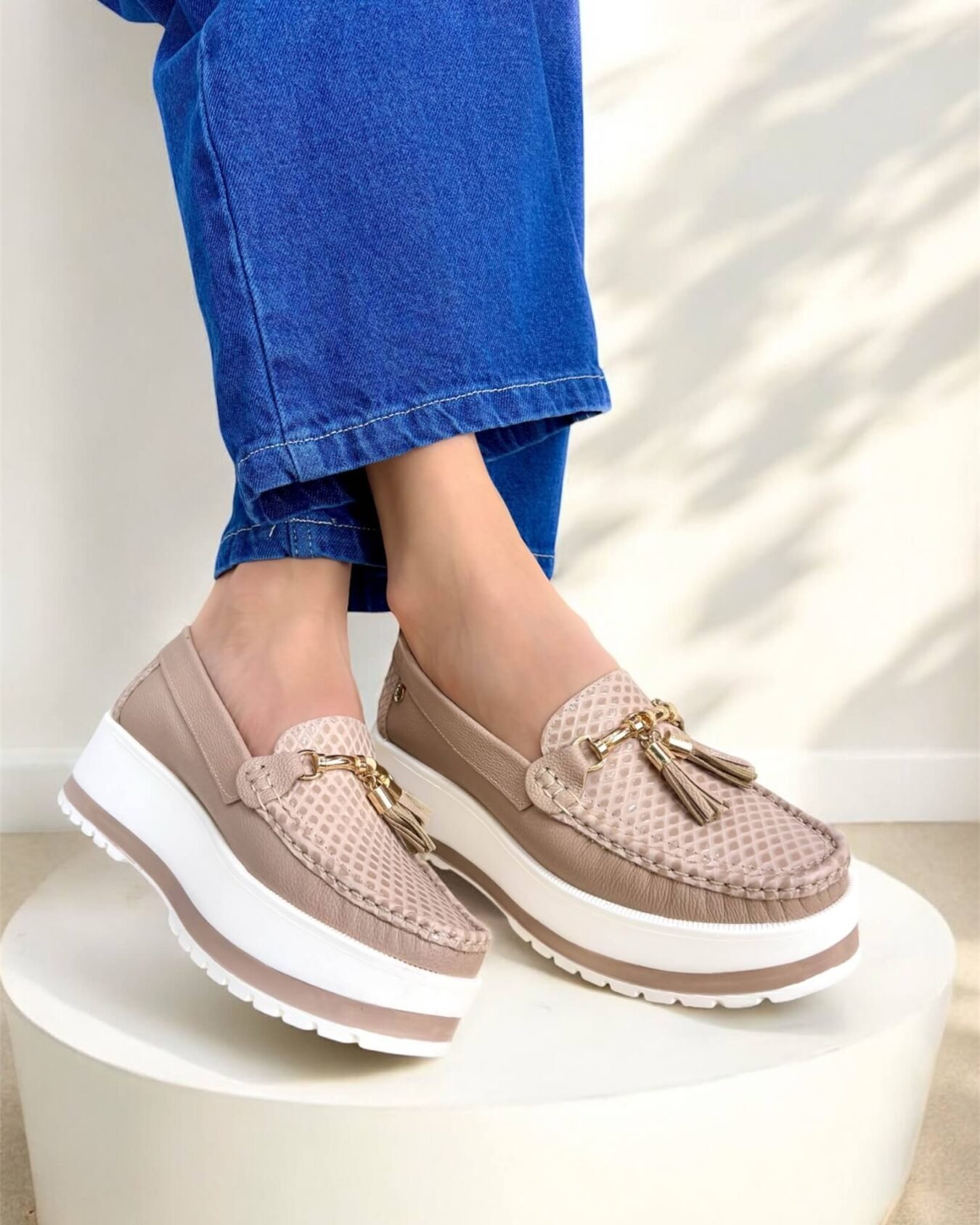 Mocasin Grecia Arequipe