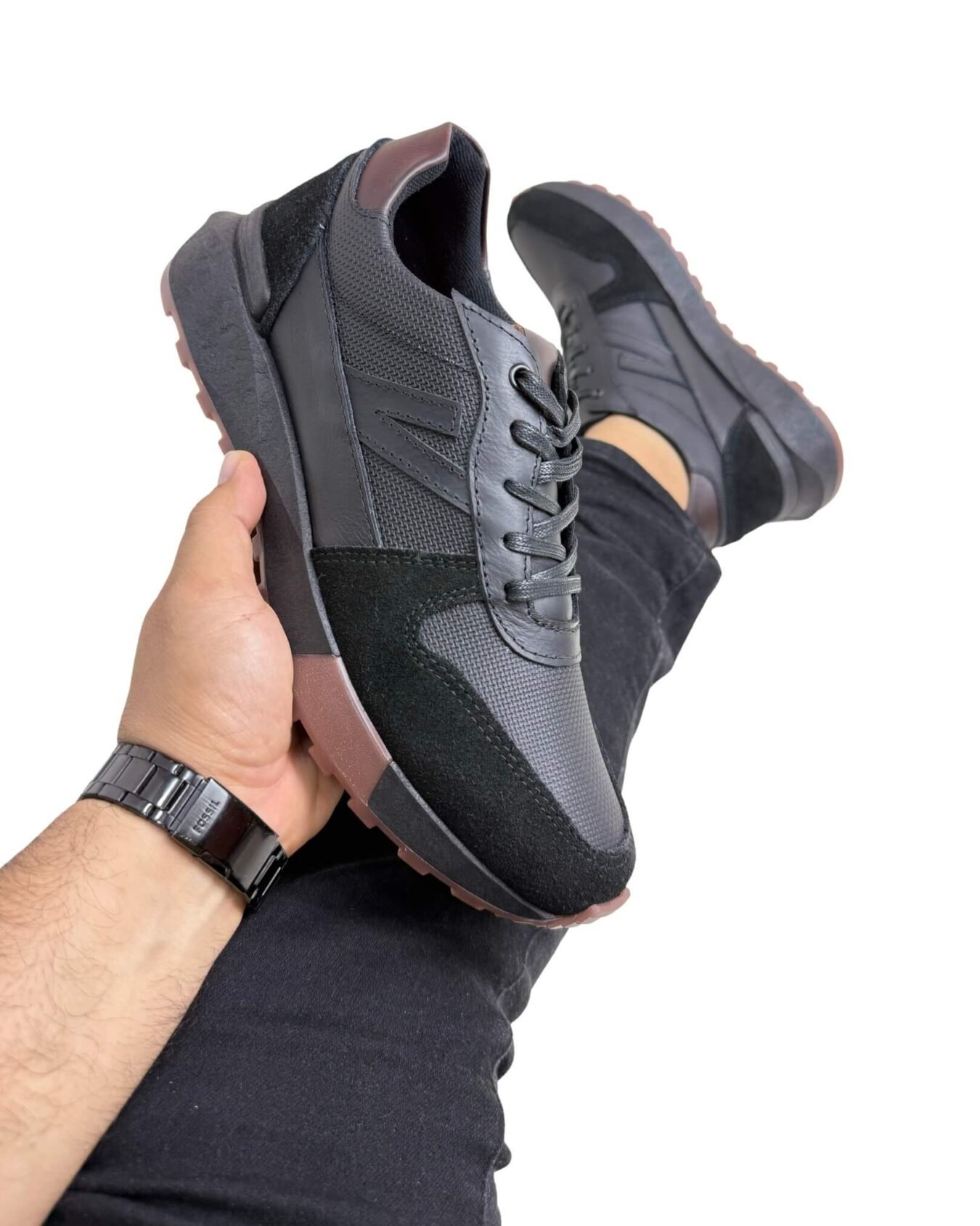 DEPORTIVO HOMBRE NEGRO X COÑAC 3063