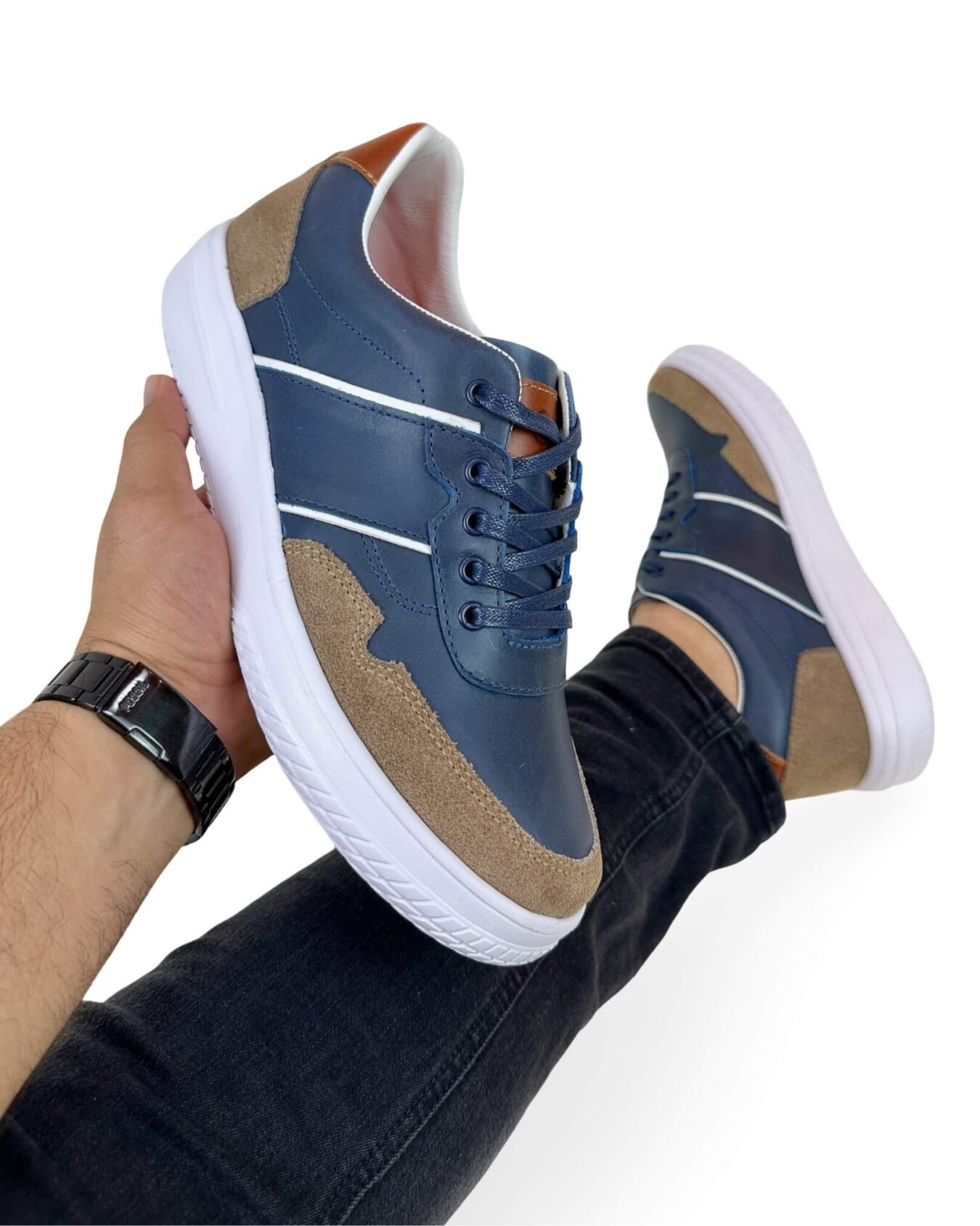 Deportivo Hombre Gael Azul