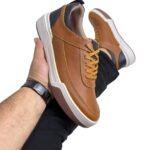 DEPORTIVO HOMBR Miel x Negro 3085