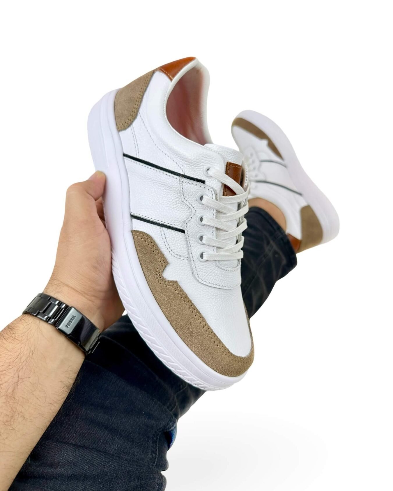 Deportivo Hombre Gael Blanco