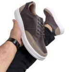 DEPORTIVO HOMBRE COÑAC X NEGRO 3065