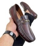 Mocasin  Hombre Milan Coñac