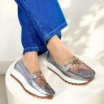 Mocasin London Caño Fusil