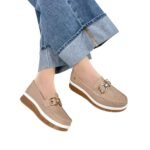 Mocasin Angie Capuchino