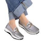 Mocasin Antonella Caño Fusil