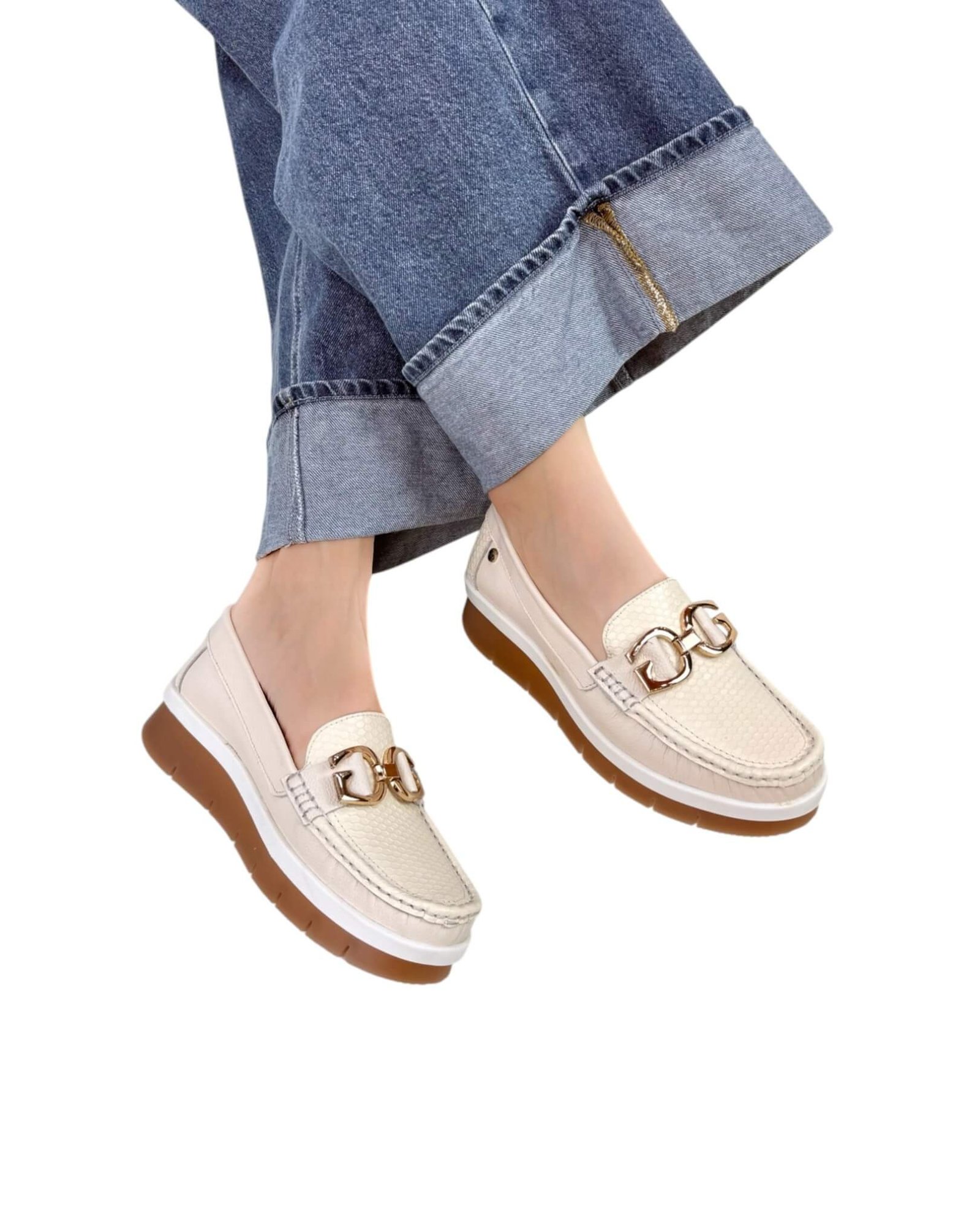 Mocasin Angie Talco