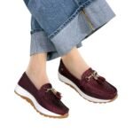 Mocasin Antonella Vinotinto
