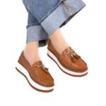 Mocasin Grecia Miel