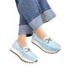 Mocasin Camila Celeste