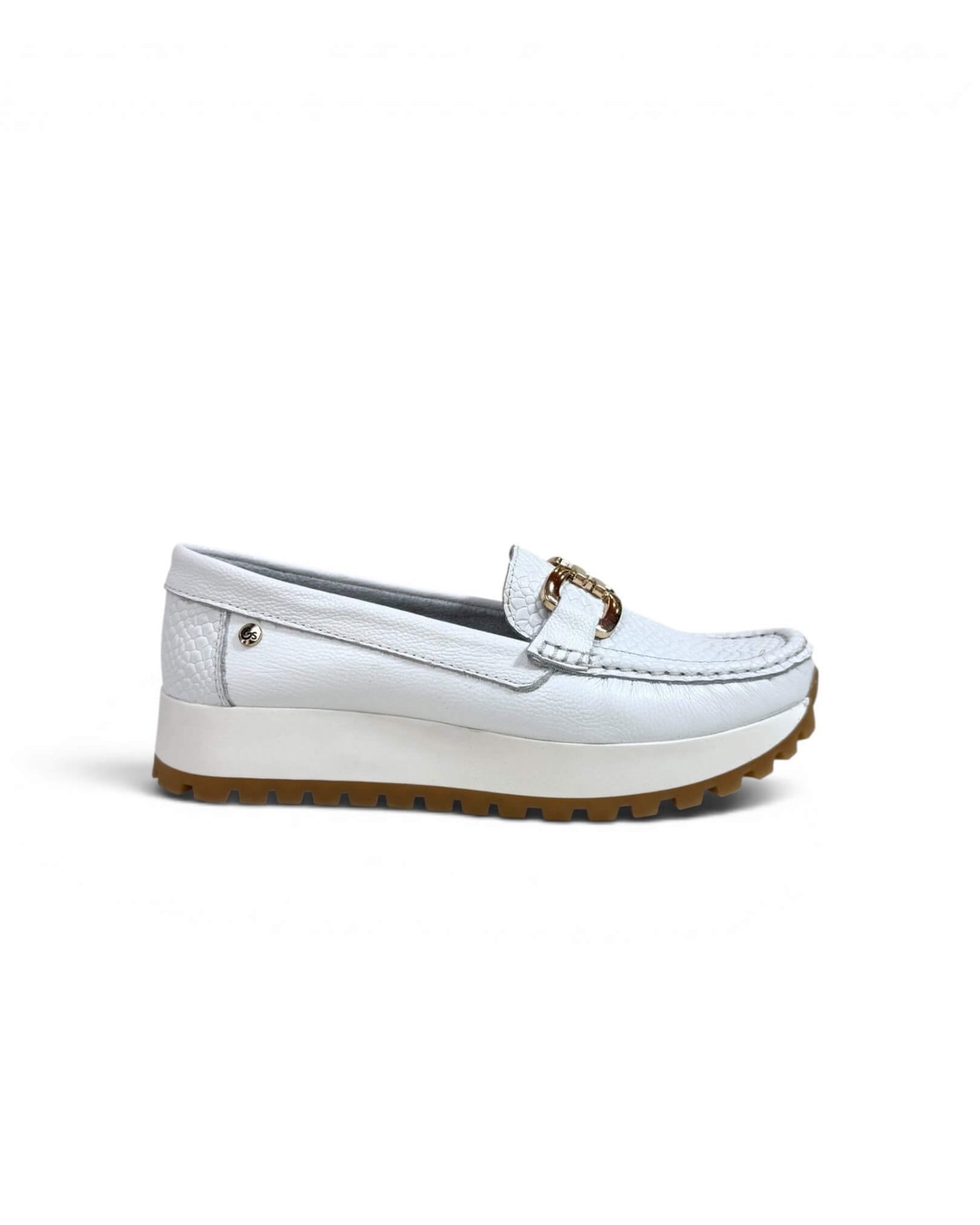 Mocasin Camila Blanco - Image 2