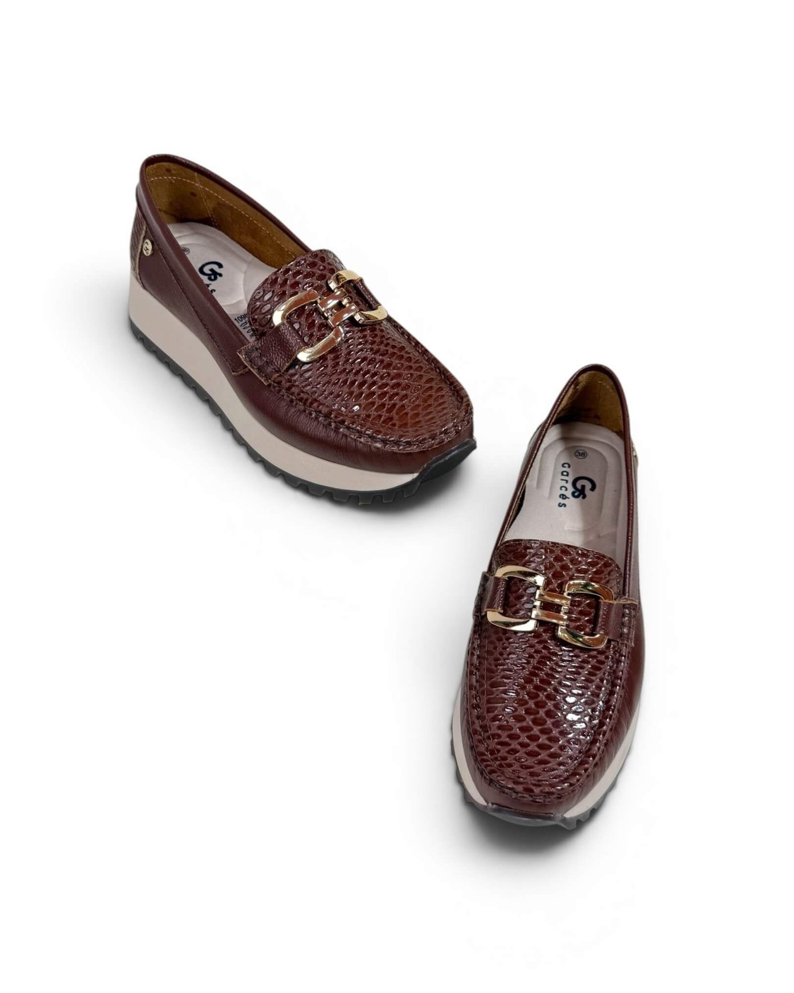 Mocasin Camila Indiana Café - Image 4