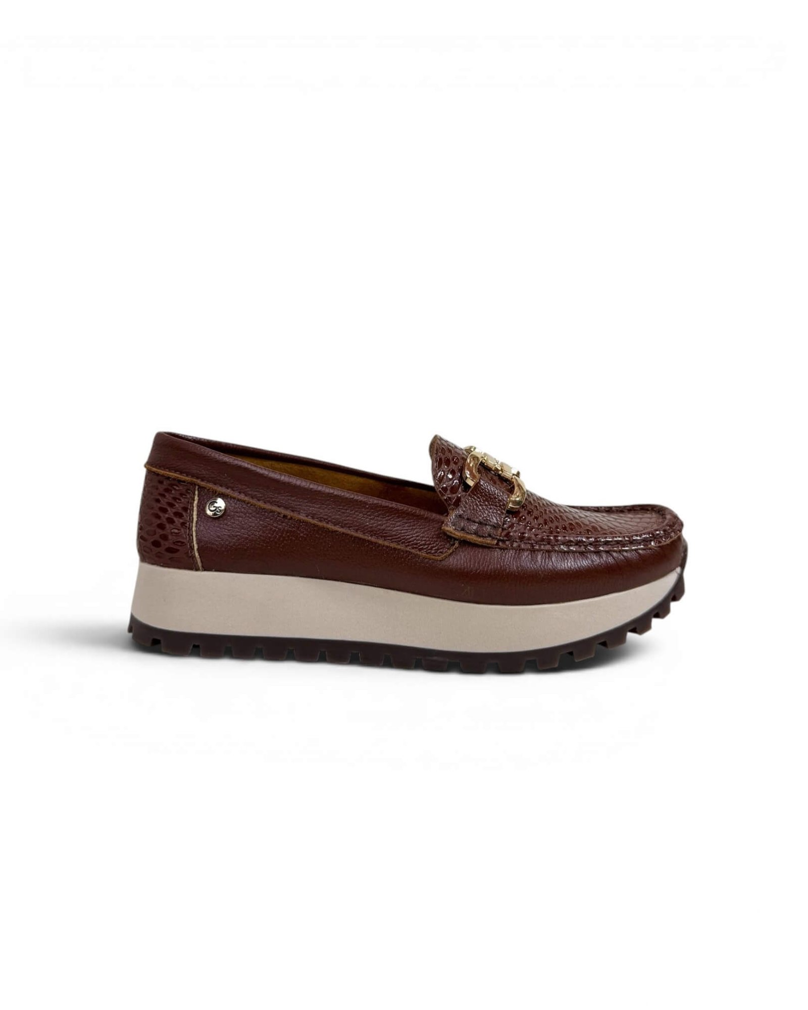 Mocasin Camila Indiana Café - Image 3
