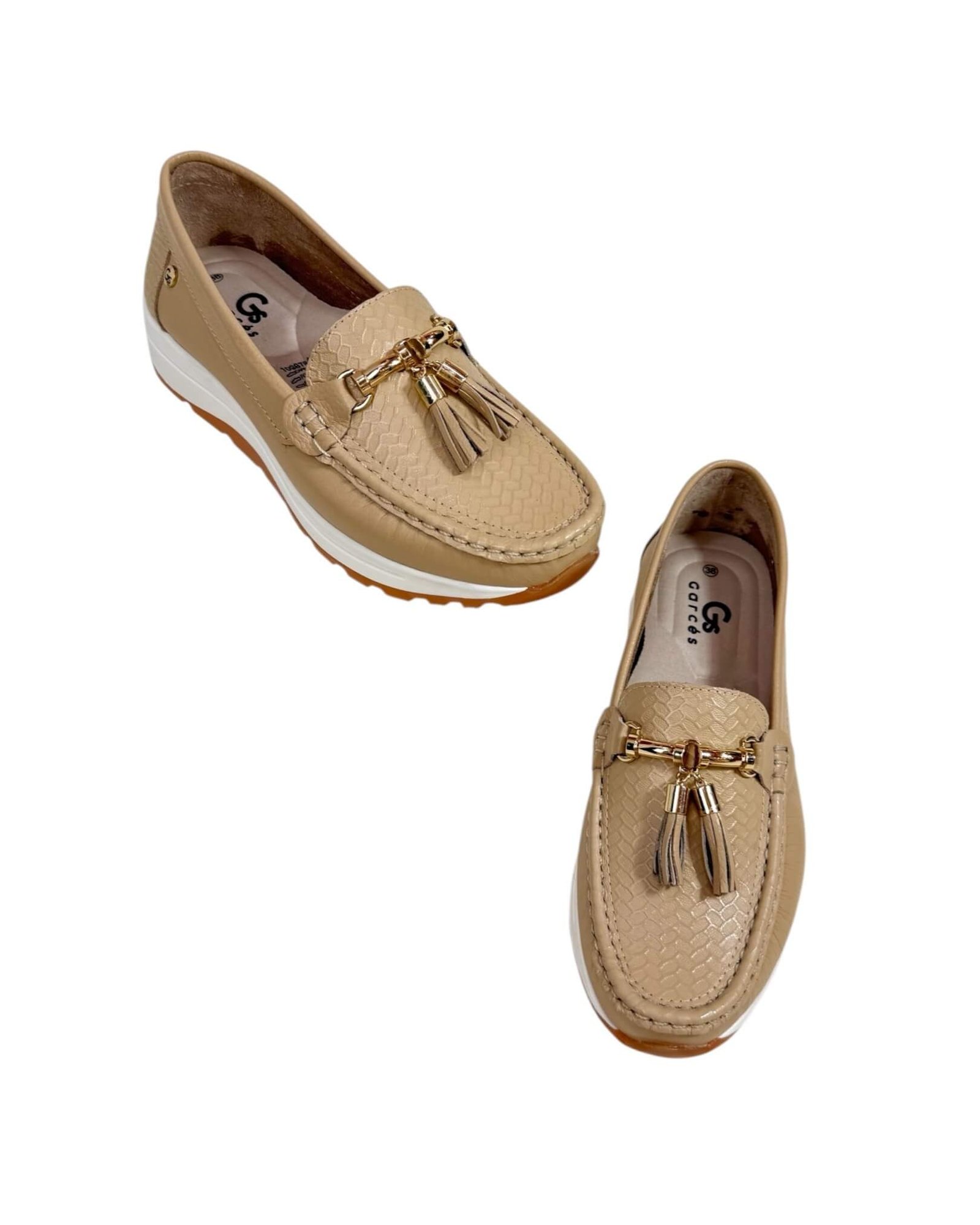 Mocasin Antonella Capuchino - Image 4