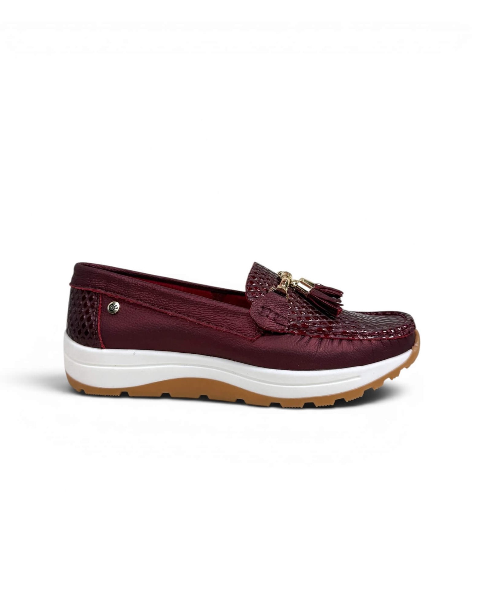 Mocasin Antonella Vinotinto - Image 3