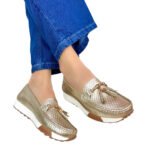 Mocasin Georgina Dorado