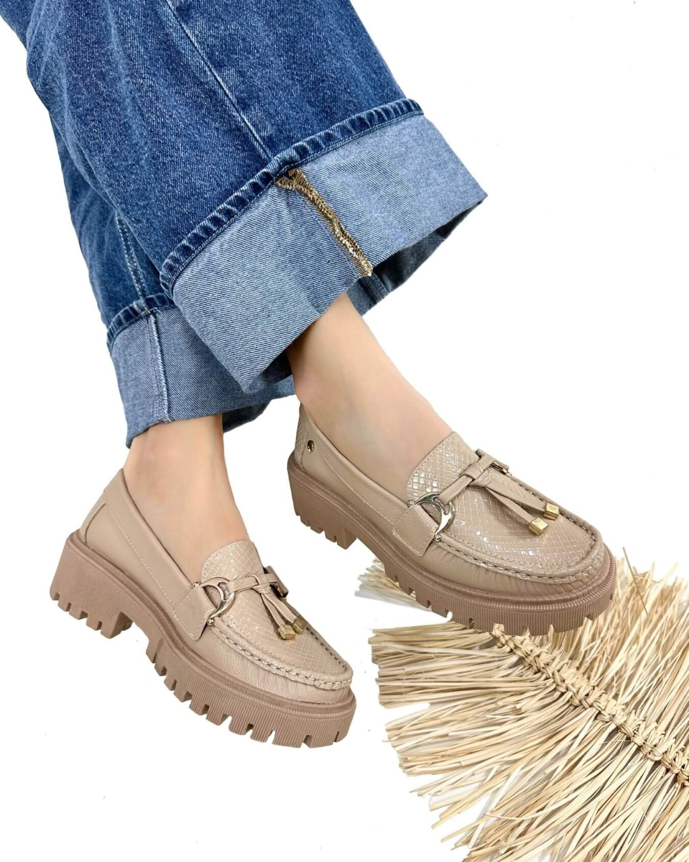 Mocasin Retro Arequipe