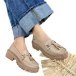 Mocasin Retro Arequipe