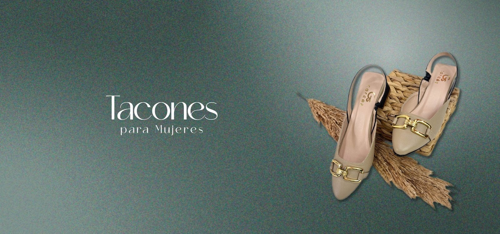 Tacones y Plataformas GS Garcés