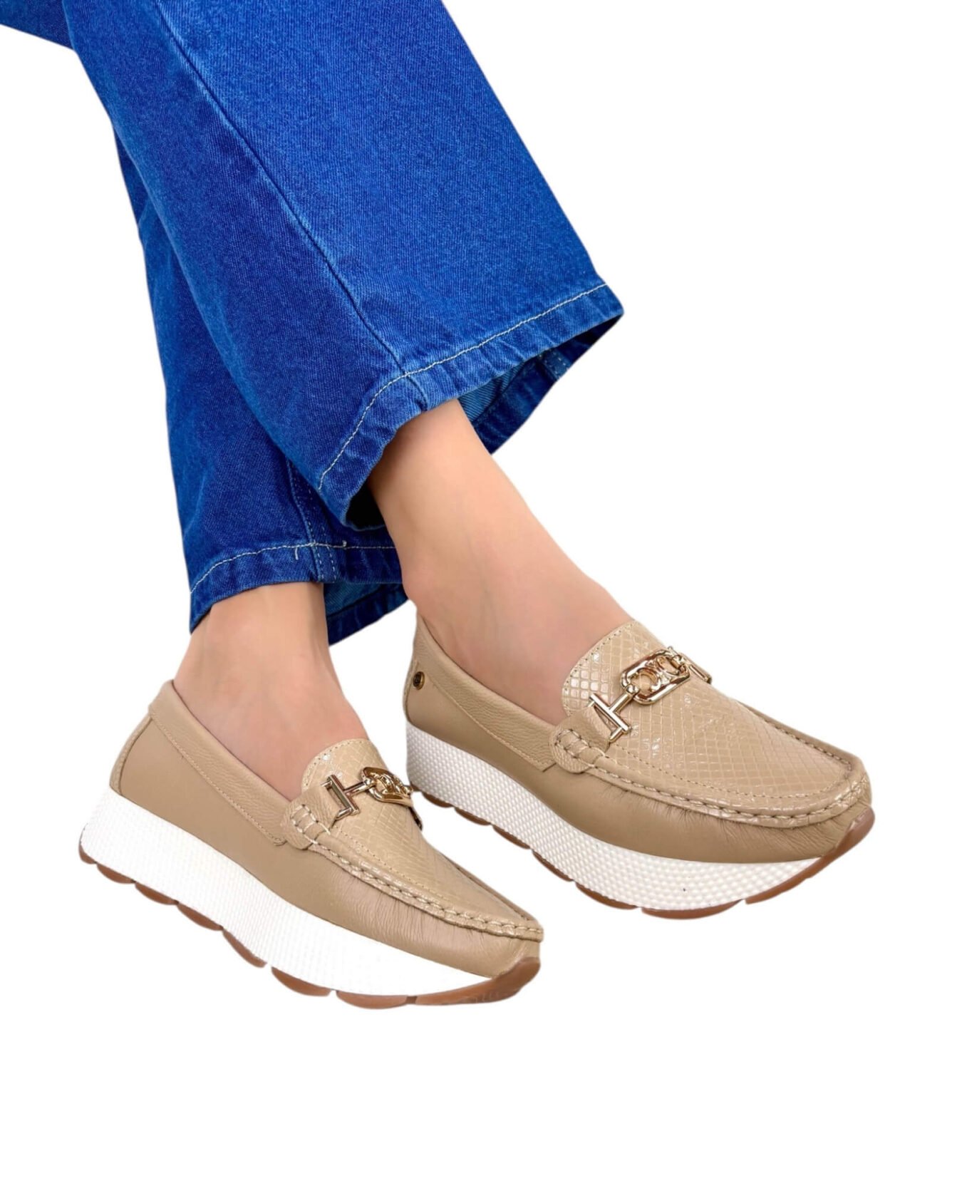 Mocasin Verona Arequipe T058