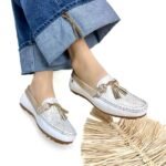 Mocasin Lolita Talco Folia Tamia