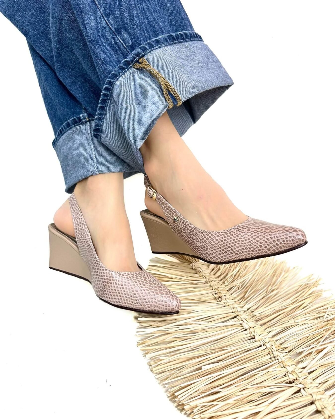 Tacón Paris Capuchino