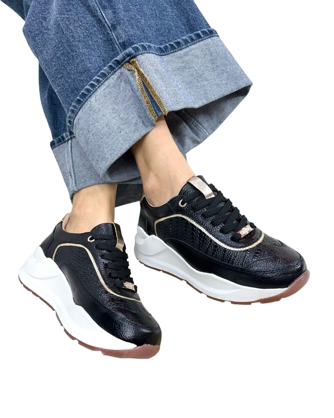 Deportivo Esmeralda Negro Oro