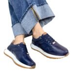 Deportivo Amalfi Azul Miel