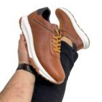 Deportivo Hombre Boston Miel