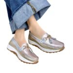 Mocasin Antonella Tres Oros