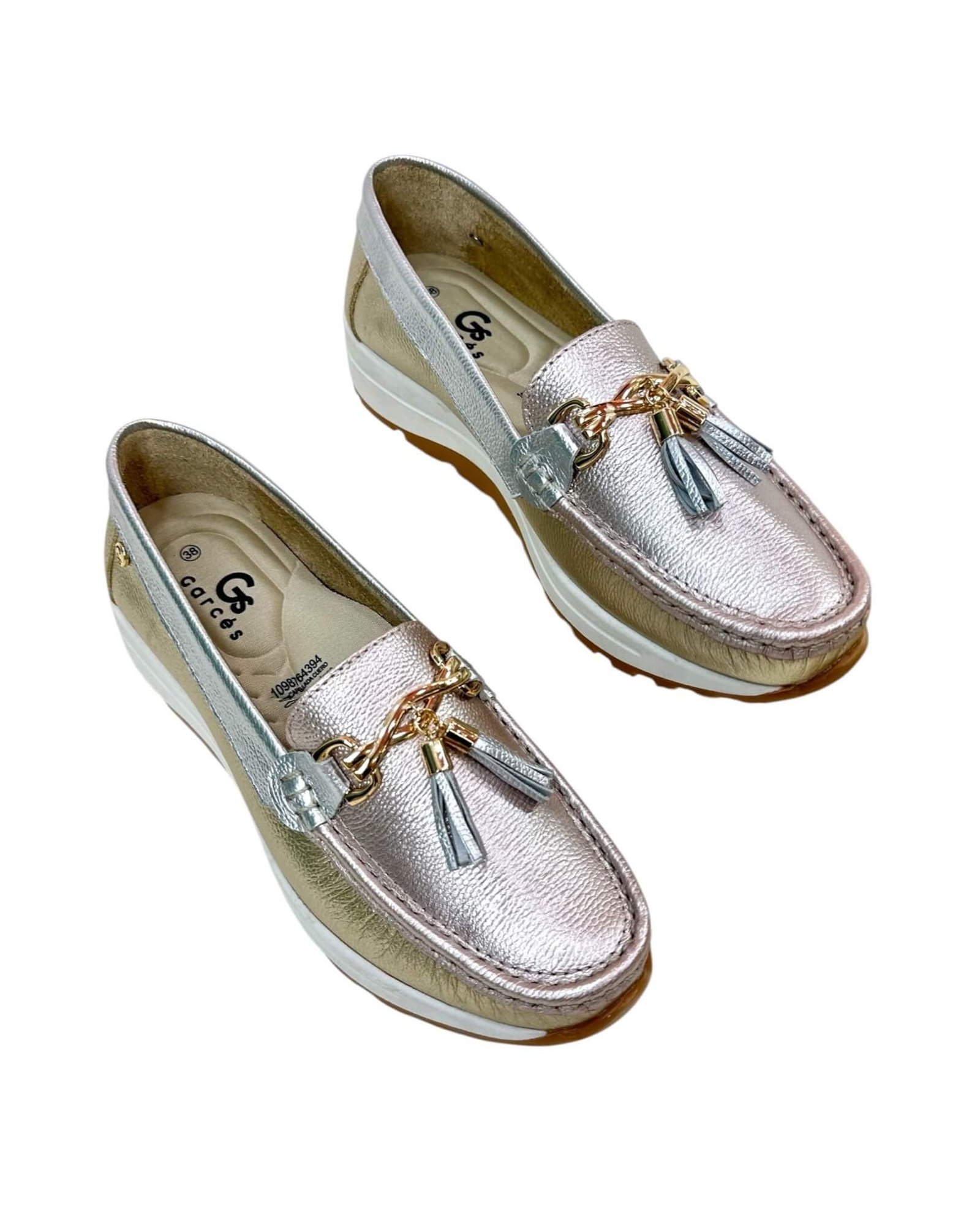 Mocasin Antonella Tres Oros - Image 2