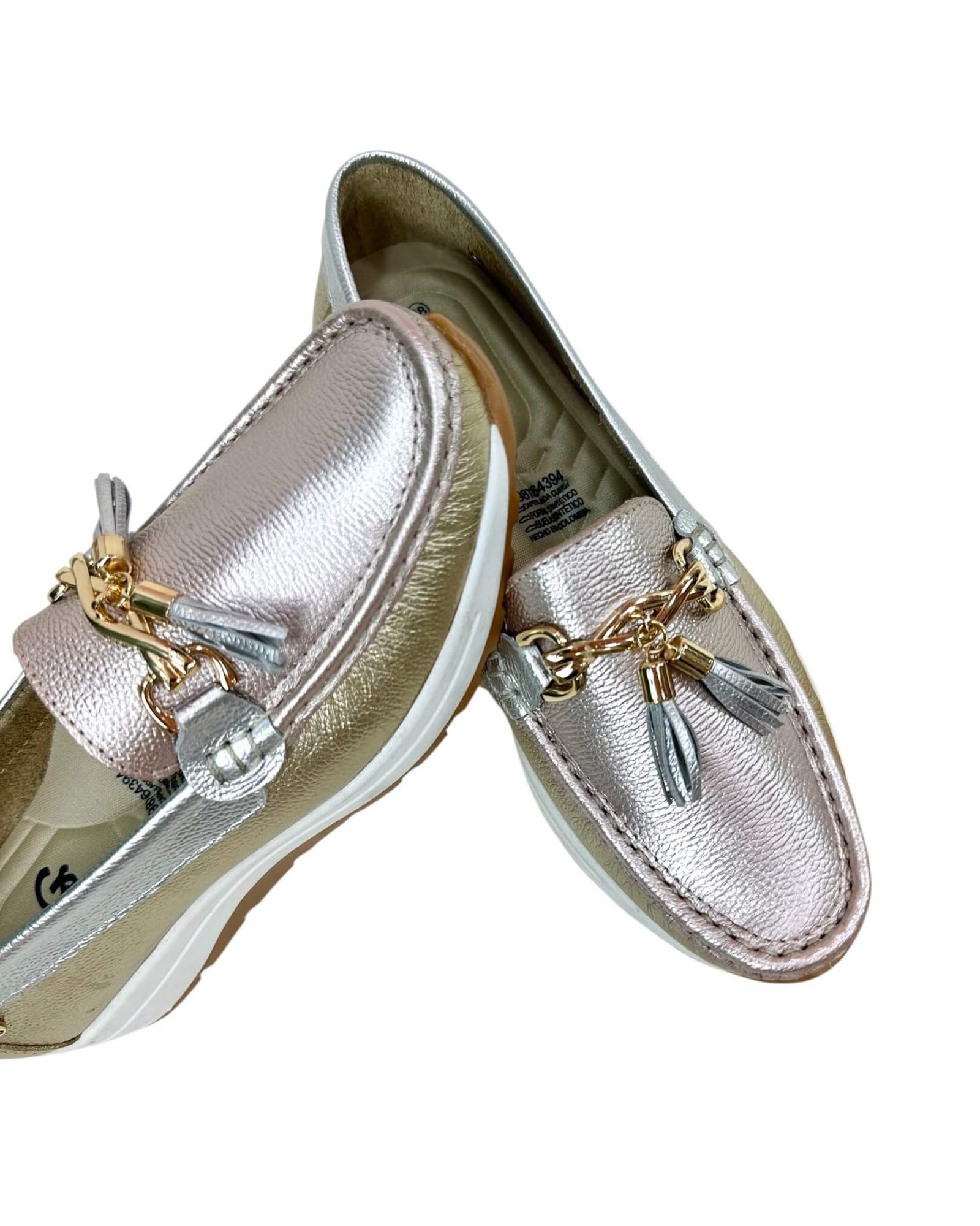 Mocasin Antonella Tres Oros - Image 3