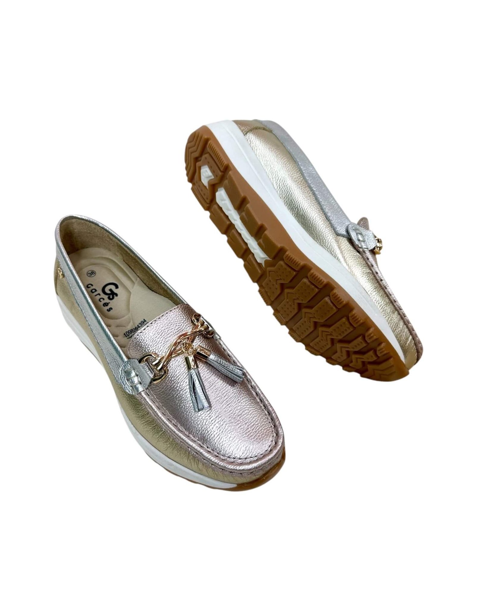 Mocasin Antonella Tres Oros - Image 4