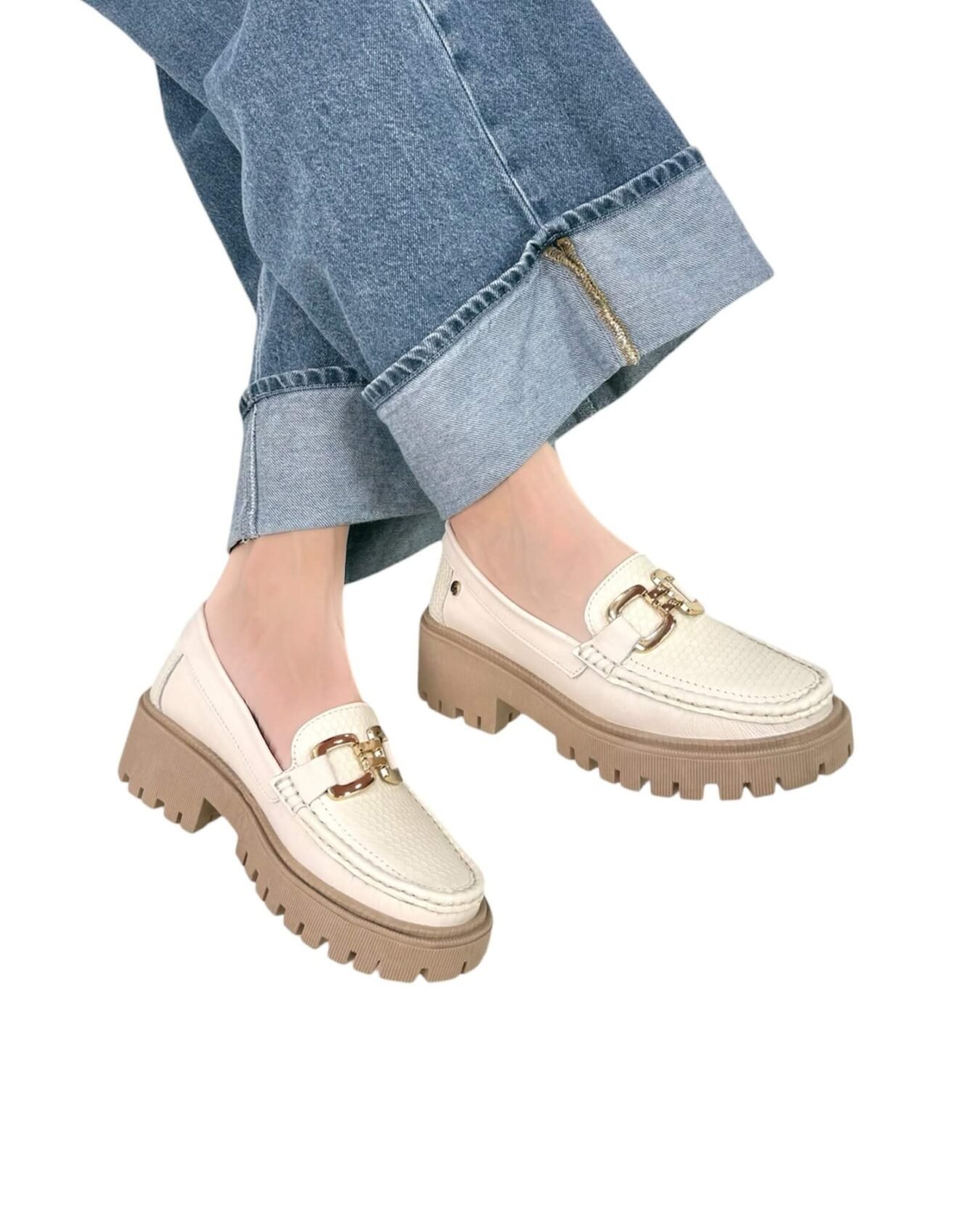 Mocasin Retro Talco