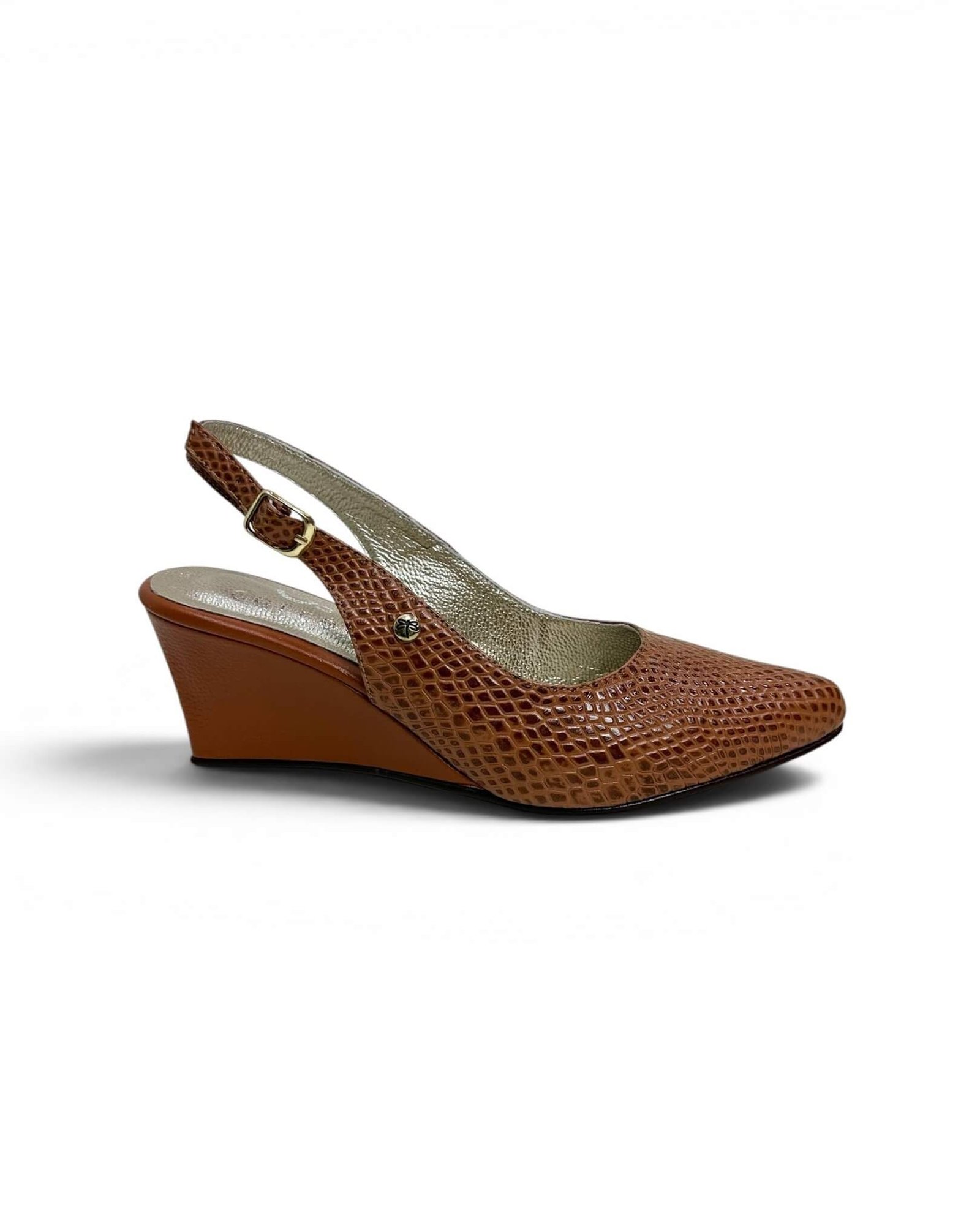 Tacón Paris Miel - Image 3