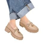 Mocasin Retro Arequipe