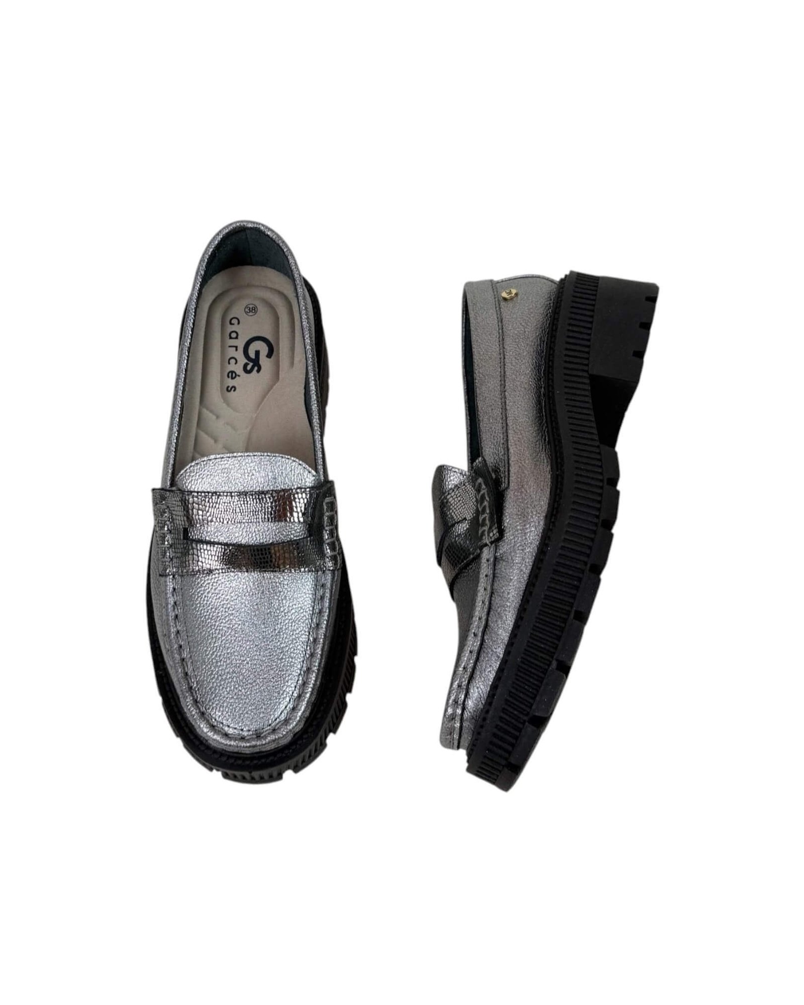 Mocasin Retro Antifaz Caño Fusil - Image 2