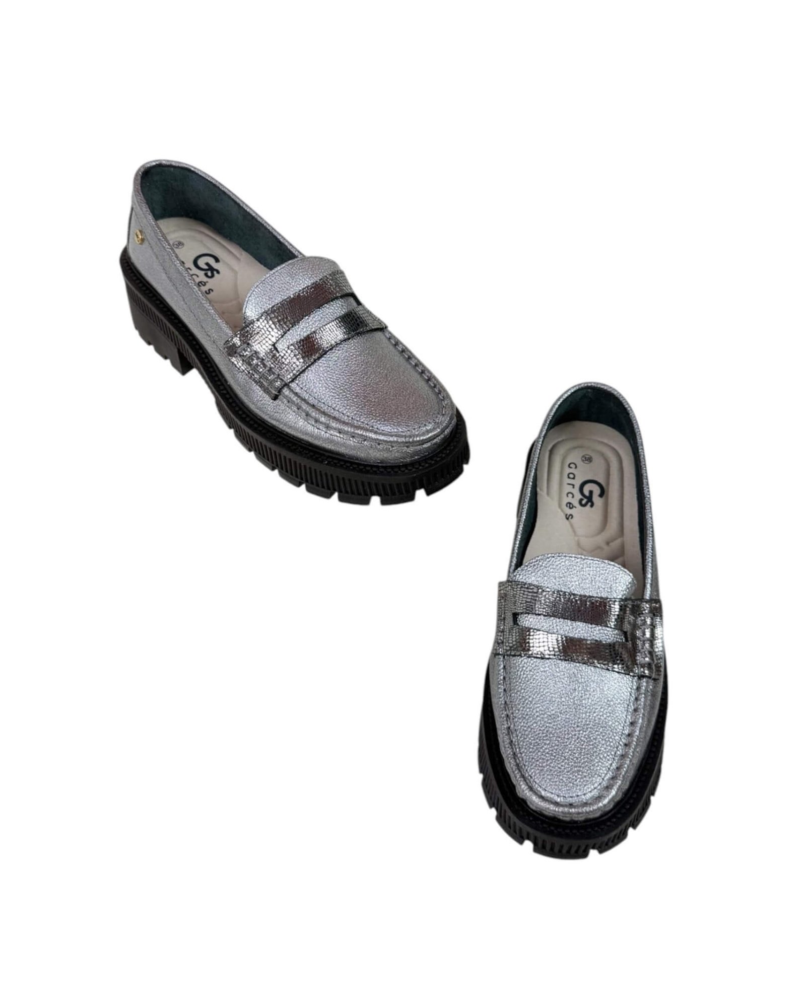 Mocasin Retro Antifaz Caño Fusil - Image 4